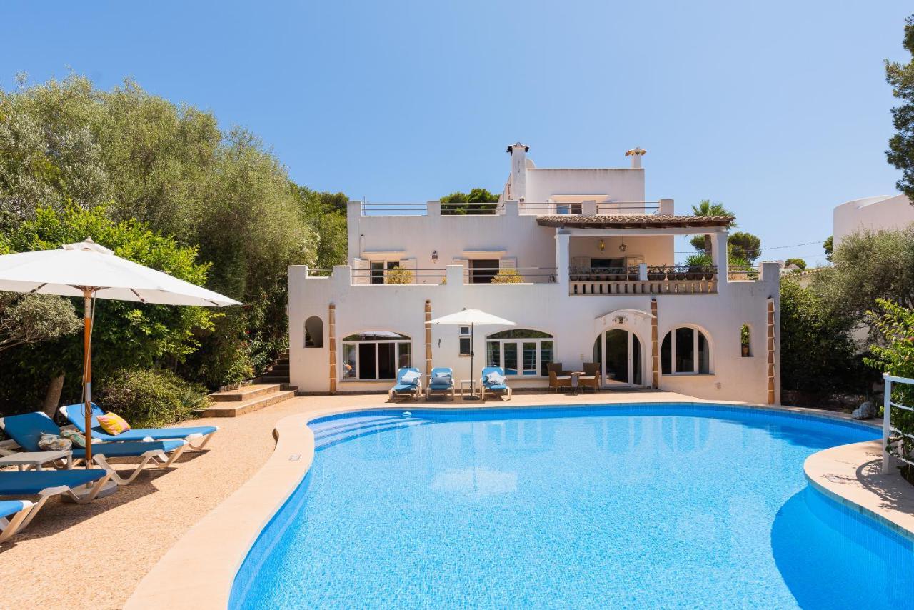 Villa West Casa Taake Cala D´Or エクステリア 写真
