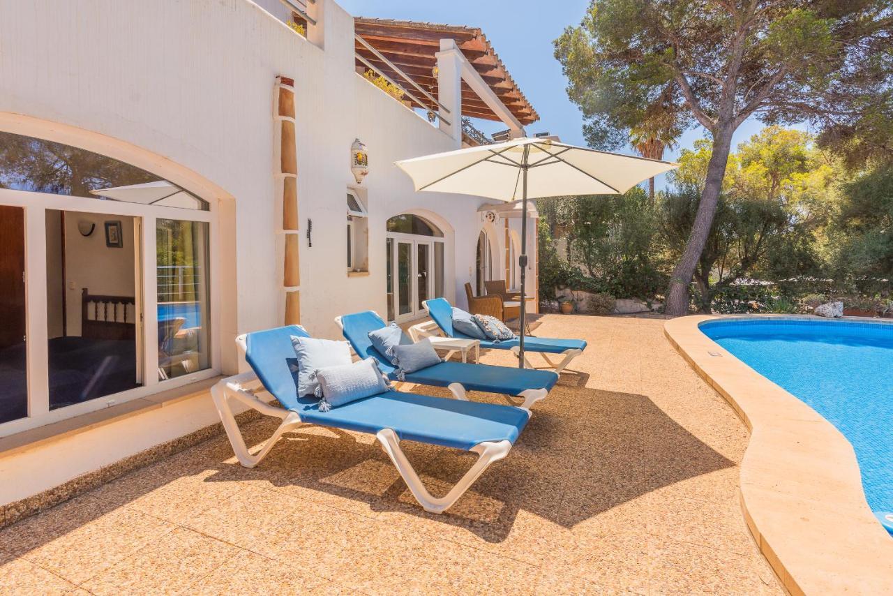 Villa West Casa Taake Cala D´Or エクステリア 写真