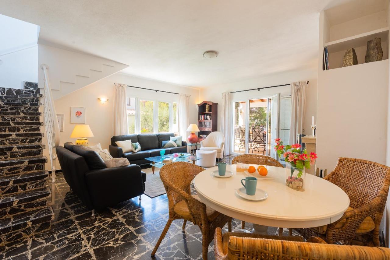 Villa West Casa Taake Cala D´Or エクステリア 写真
