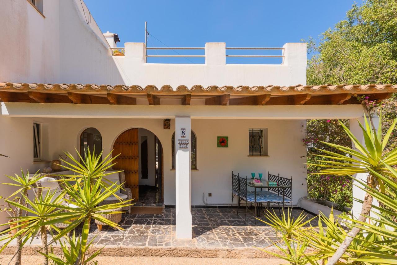 Villa West Casa Taake Cala D´Or エクステリア 写真