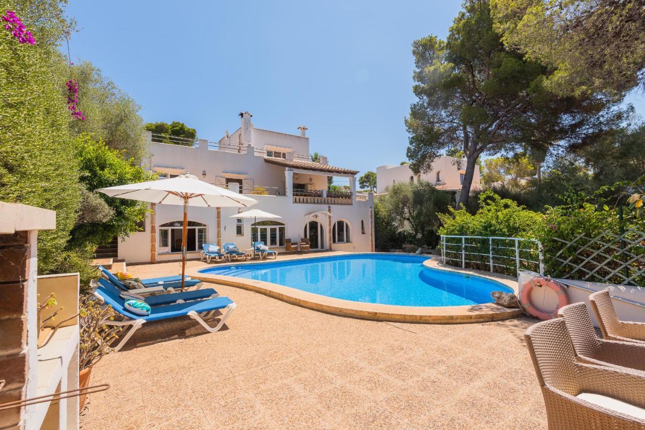 Villa West Casa Taake Cala D´Or エクステリア 写真